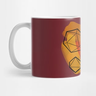 Dice time! Mug